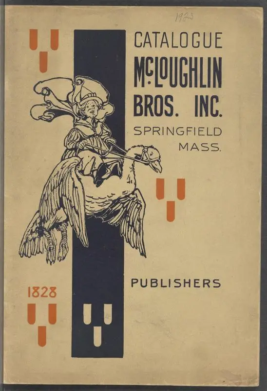 McLoughlin books for children. by McLoughlin Bros