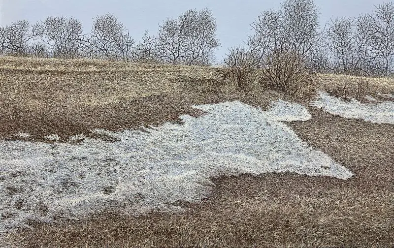 Meeting place by Mosiyevych, Olena