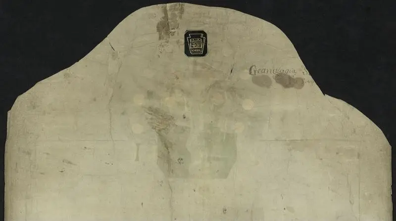 Genealogia Christi and a universal history. by Giovanni, da Udine, -1366