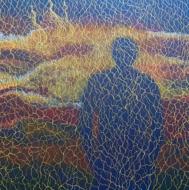 Man by Mosiyevych, Olena