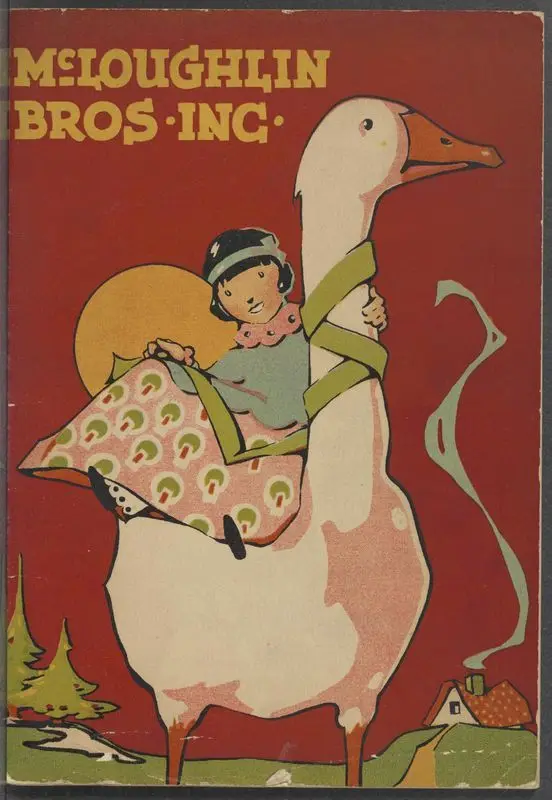 McLoughlin books for children, 1828-1925. by McLoughlin Bros