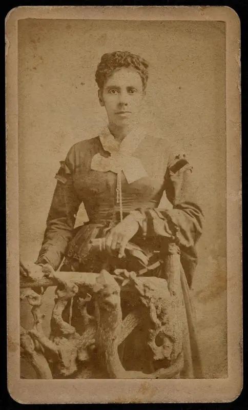 Ball, James Presley, James Ball, Alexander Thomas, and A.W. Thomas, Studio Portrait Photographs by Ball, James Presley