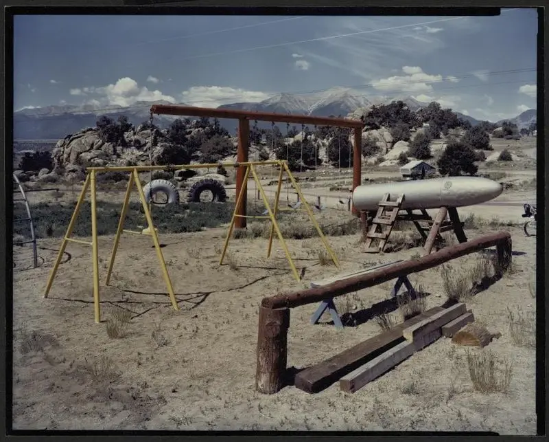 Mt. Princeton, Colorado by Graham, David