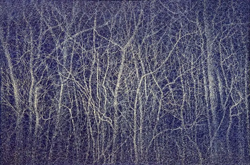 Nocturne #2 by Mosiyevych, Olena