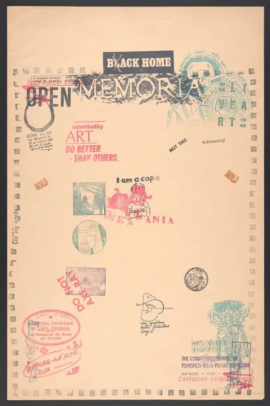 The stampa newspaper. by Carrión