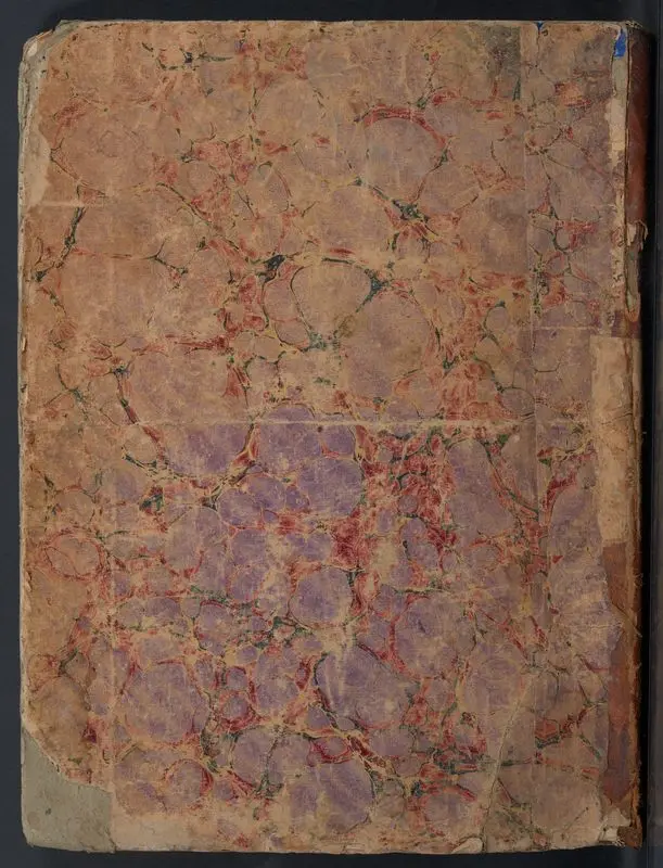 Persian treatise on astrology by Unknown artist