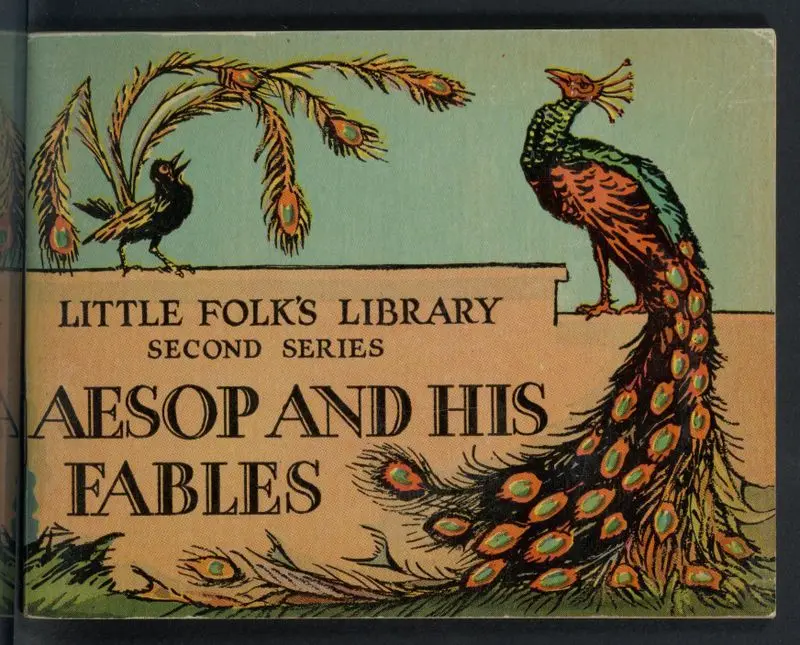 Aesop's fables / edited by Catherine T. Bryce and Edna Turpin ; with illustrations by Walter Crane and other artists. by Aesop