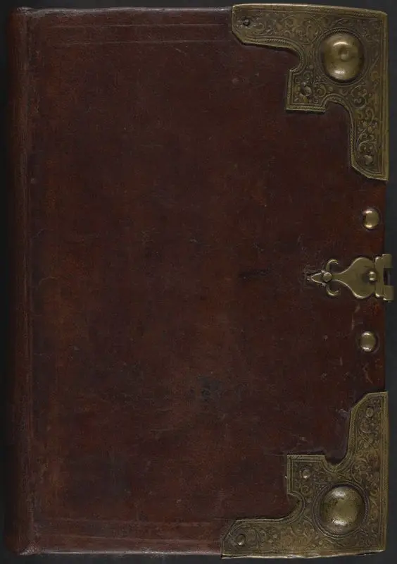 Book of hours : compilation and translation of Geert Grote. by Catholic Church