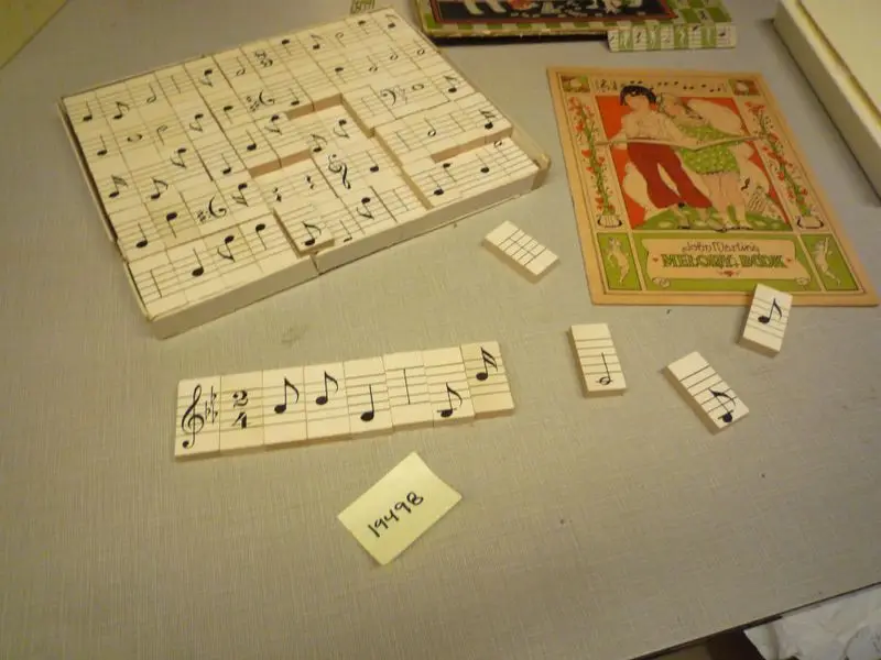 John Martin's melody book designed for use with John Martin's melody blocks / compiled and edited by Helen Waldo, associate editor of John Martin's Book. by Waldo, Helen