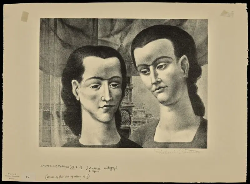 Bengalese sisters / Castellón. by Castellón