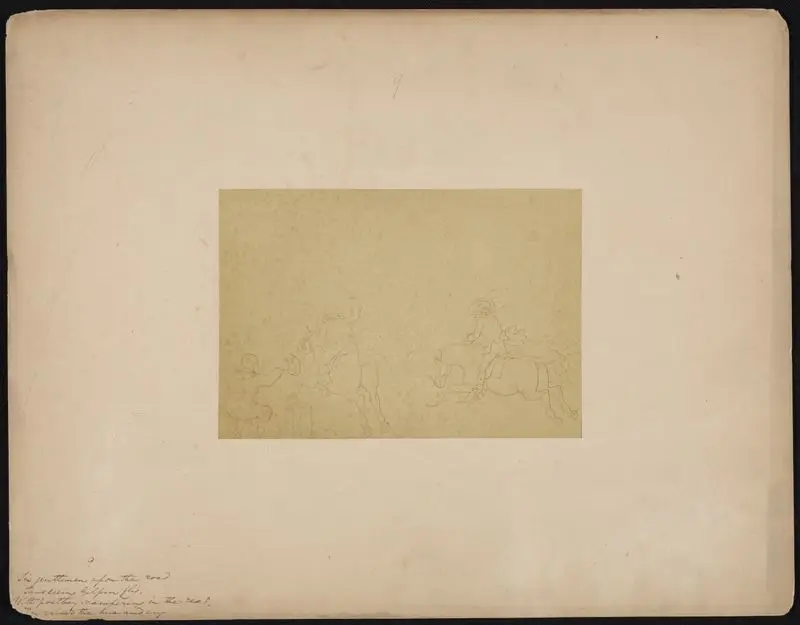 The diverting history of John Gilpin [09]. by Ehninger, John Whetton, 1827-1889