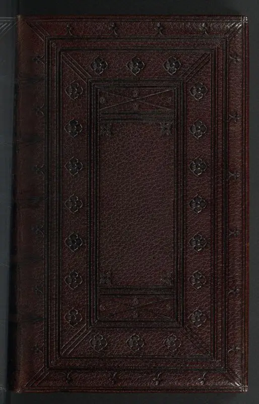 Matthew with Glossa ordinaria by Unknown artist