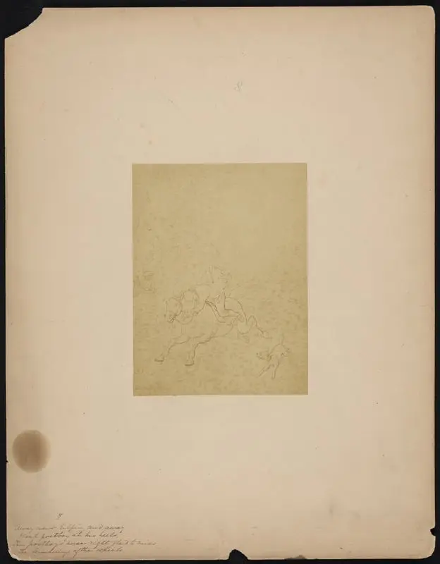 The diverting history of John Gilpin [08]. by Ehninger, John Whetton, 1827-1889