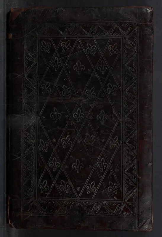 Testament de Amyra Sultan Nichemedy. by Unknown artist