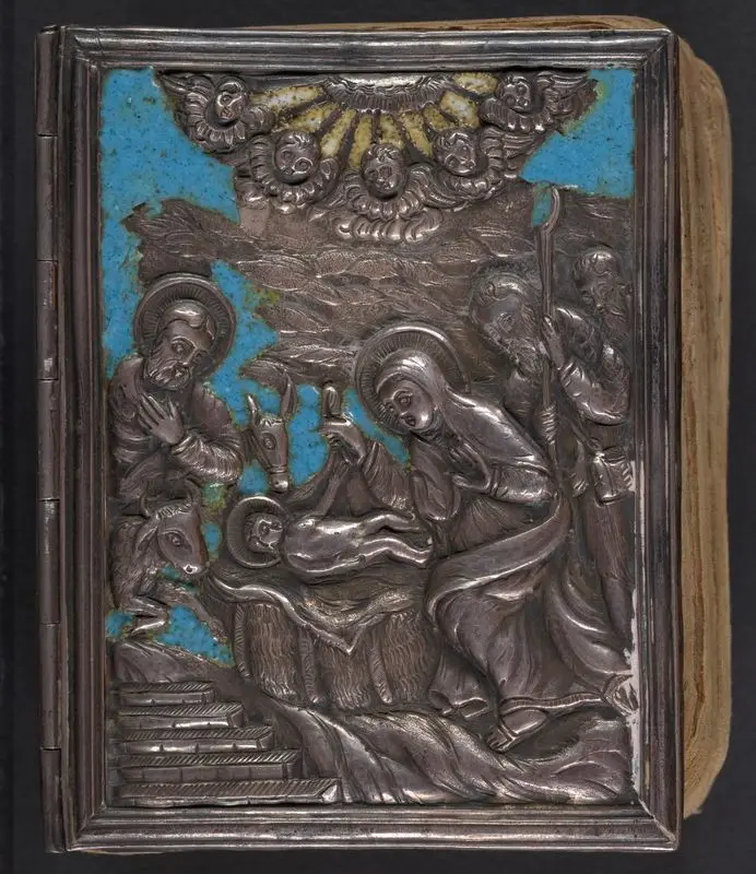 Breviary by Armenian Church