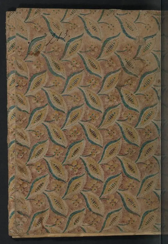 Two ijāzahs by Kharpūtī, ʻAbd al-Raḥmān ibn Ibrāhīm, active 19th century