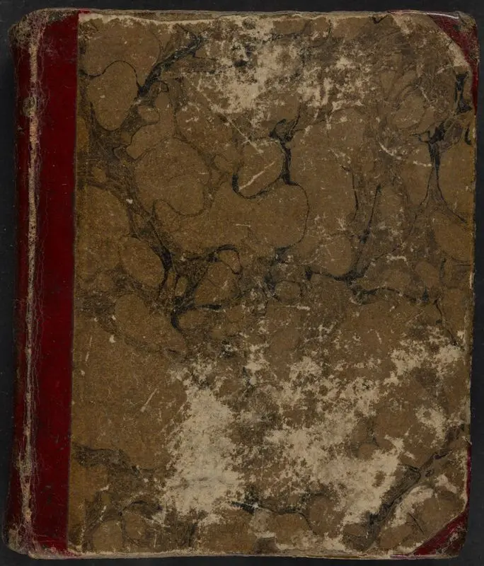 Seven early children's books by Unknown artist