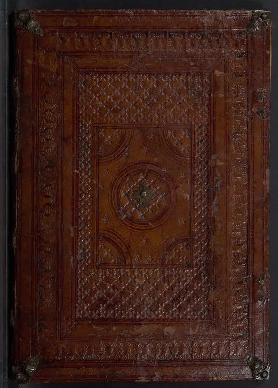 Dogale, 1486-1501?, conferring title on Giovanni Cappello by Venice