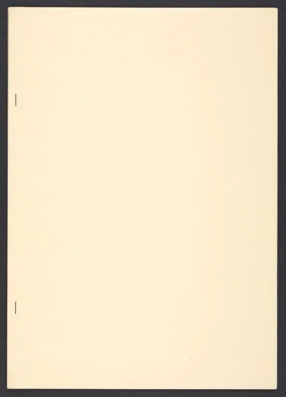 Rubber stamp books / curated by Ulises Carrión for the Egmont Højskolen, Hou, Denmark, February 1979. by Carrión