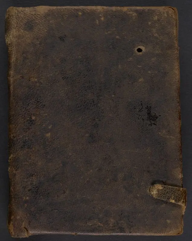 Psalter and breviary by Armenian Church