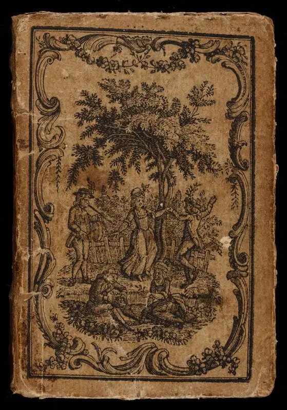 The drawing school for little masters and misses : containing the most easy and concise rules for learning to draw without the assistance of a teacher : embellished with a great variety of figures, curiously designed : to which are added The whole art of kite making and the author's new discoveries in the preparation of water colours / by Master Michael Angelo. by Angelo, Michael, active 18th century