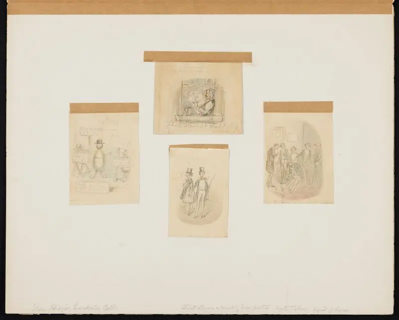 Shirt sleeves and weekly dissipation. by Leech