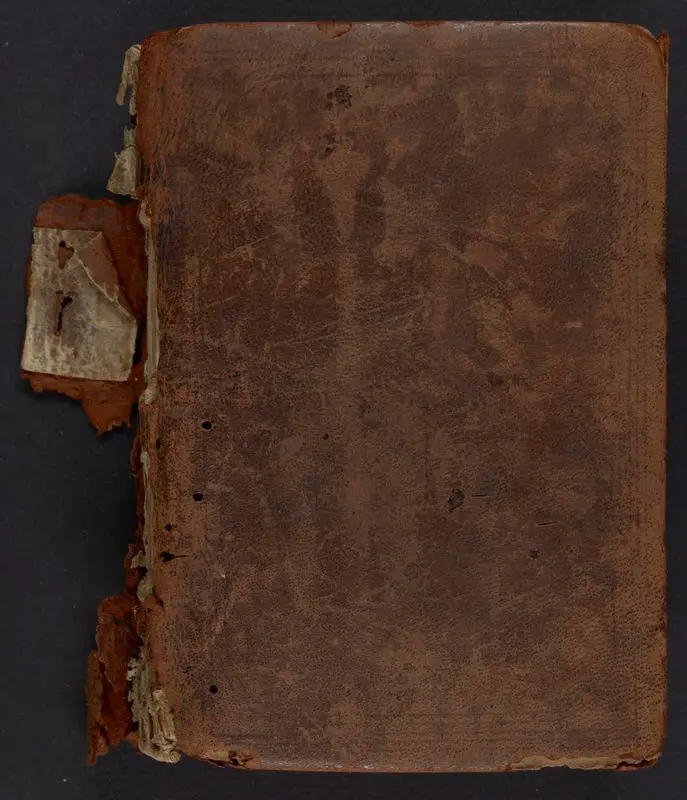 Book of hours : use of Rome, [between 1475 and 1499]. by Catholic Church