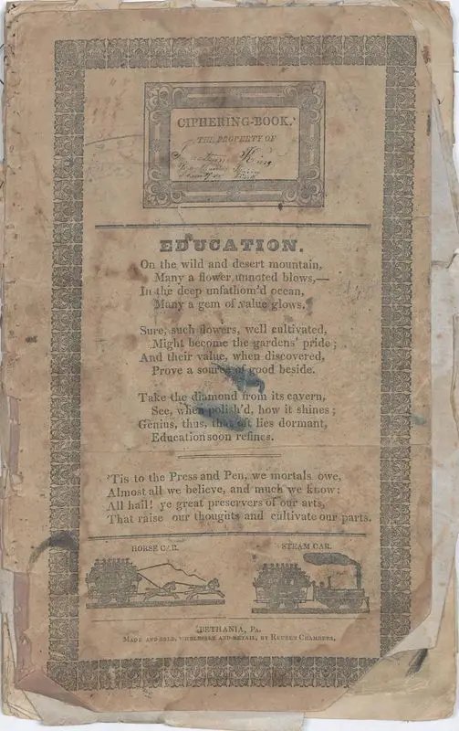 Diary [manuscript]. by King, Jonathan