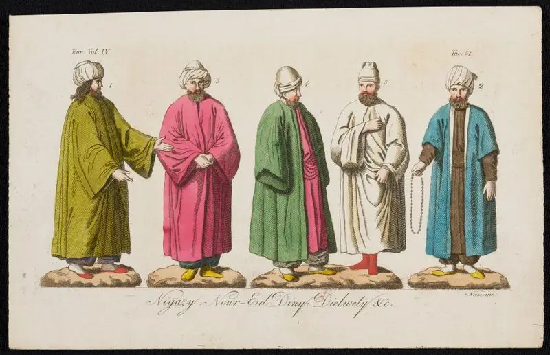 Niyazy: Nour - Ed - Diny: Dielruely &c. by Nasi