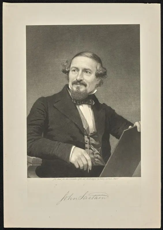 John Sartain [copy 2]. by Sartain