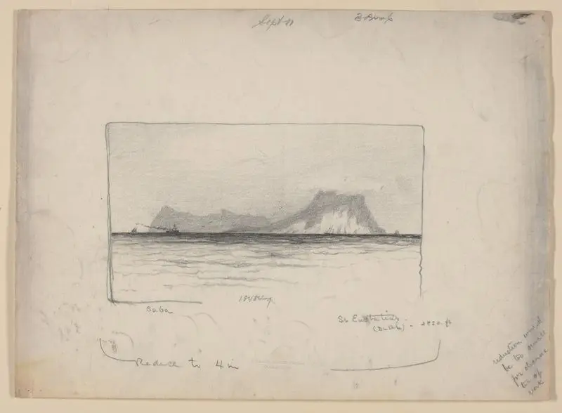Statia. by Burns, Milton J., 1853-1933