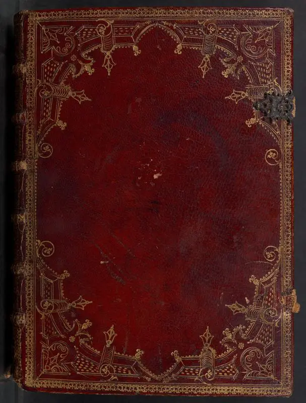 Book of hours : use of Rome, [ca. 1450]. by Catholic Church