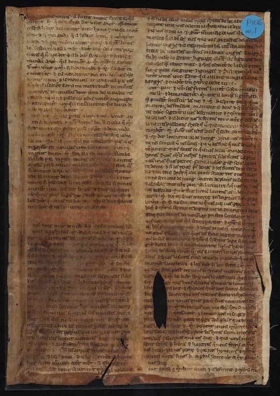 L'estoire de Merlin. by Unknown artist