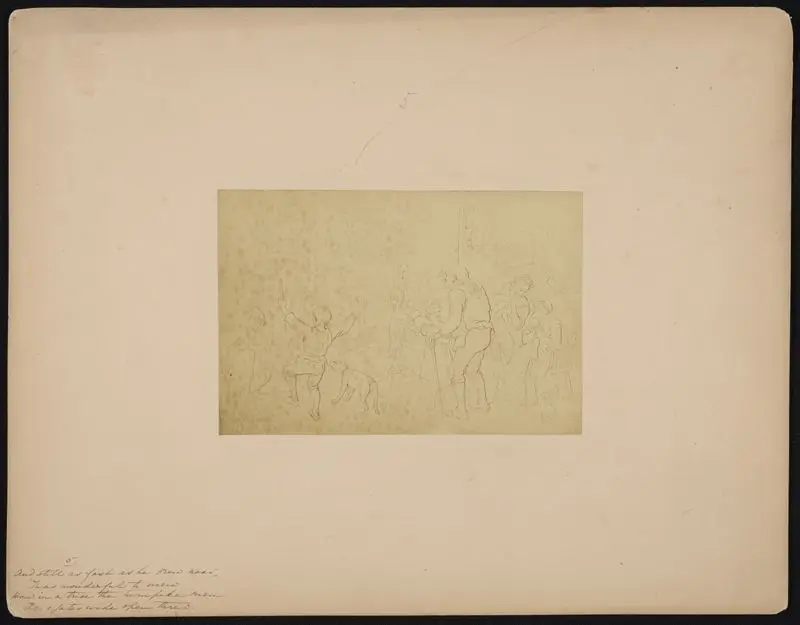 The diverting history of John Gilpin [05]. by Ehninger, John Whetton, 1827-1889