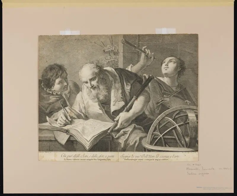 Astronomy. by Alessandri, Innocente,