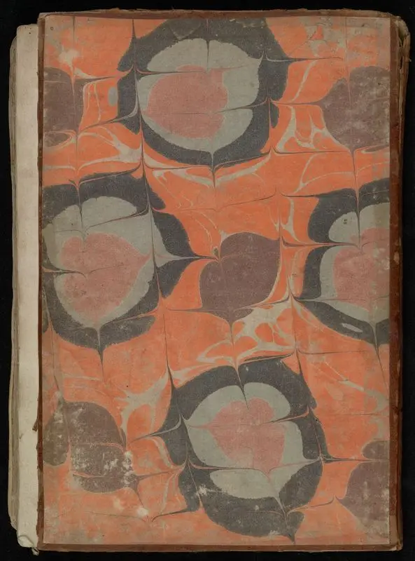 Arabic miscellany by Unknown artist