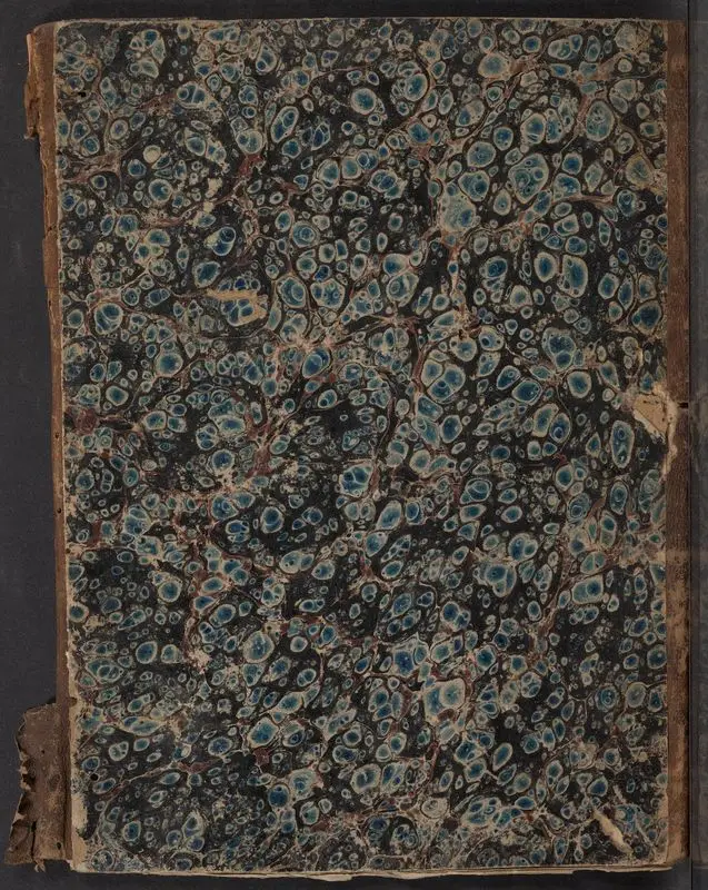 Two Arabic poems by Karāmah, Buṭrus ibn Ibrāhīm, 1774 or 1775-1850 or 1851