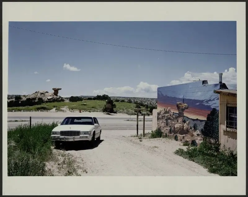 Camel Rock, NM by Graham, David