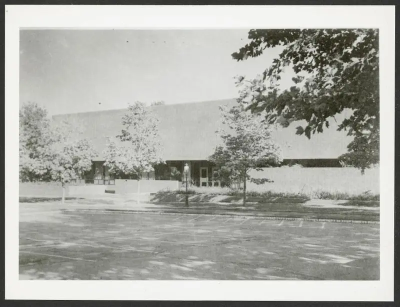 Seeley G. Mudd Manuscript Library by Unknown artist