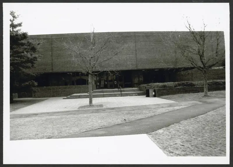 Seeley G. Mudd Manuscript Library by Unknown artist