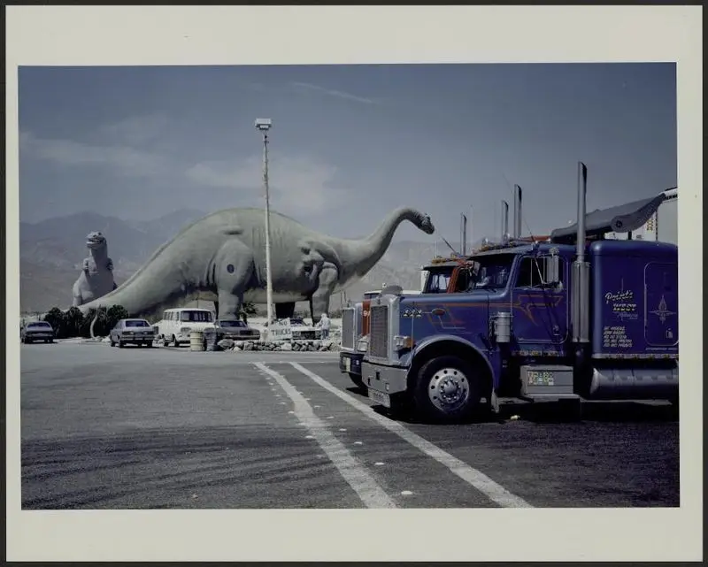 Cabazon, CA by Graham, David