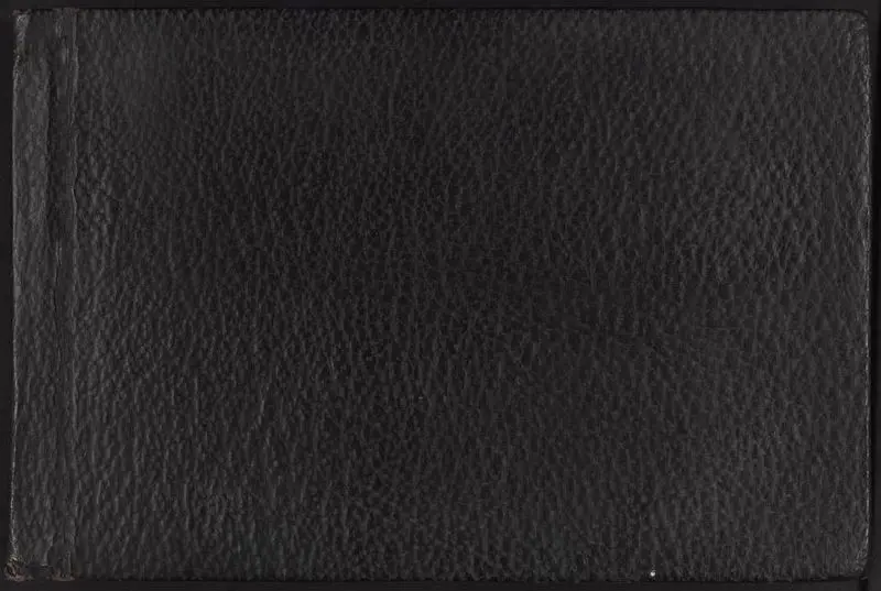 Bell Ranch (Tucumcari, New Mexico) photograph album, 1909 by Unknown artist