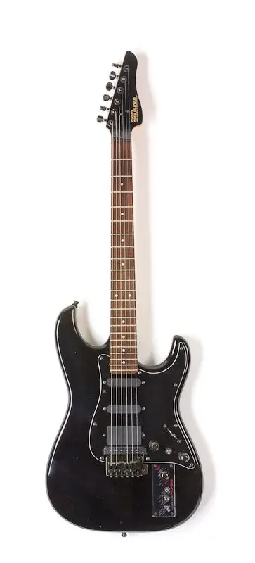 Midigitarr by Casio Computer Co. Ltd.