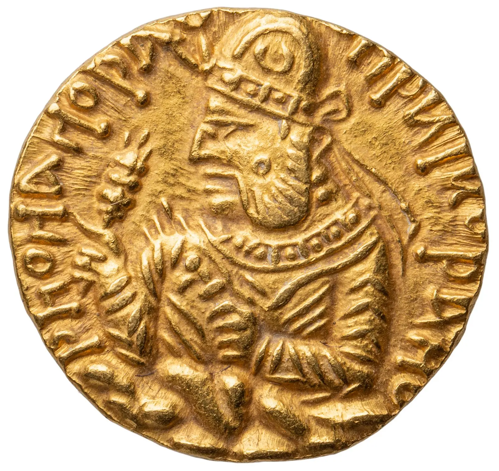 Kushan: Huvishka by Huvishka (Prägeherr)