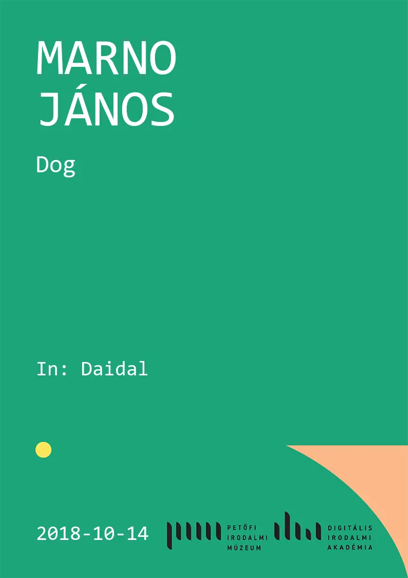 Dog by http://viaf.org/viaf/84118550