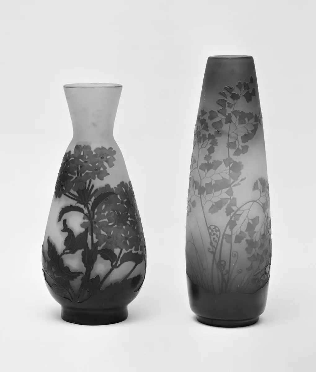 Gallé-Vase by Gallé, Émile