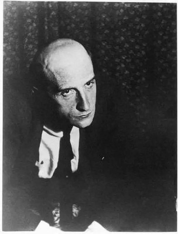 Marcel Duchamp by Marcel Duchamp and Man Ray (Emmanuel Radnitzky)