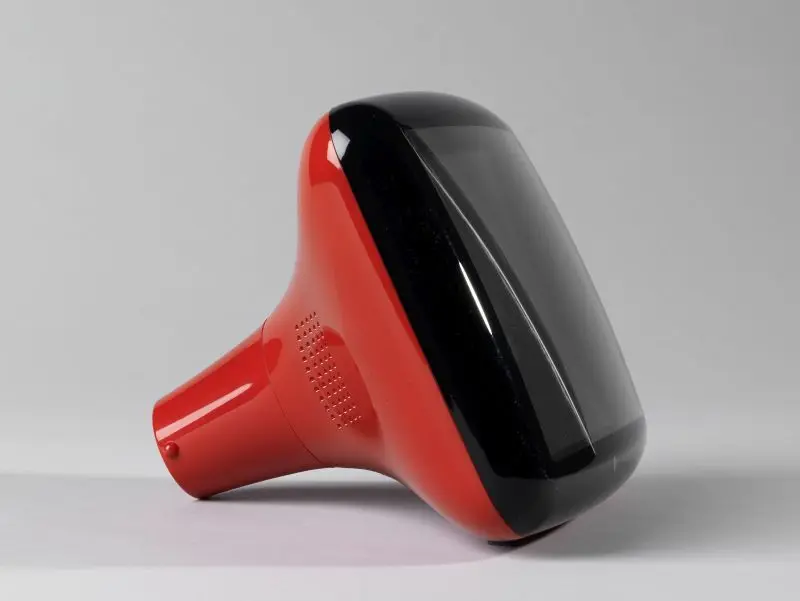 8-inch LCD television set by Naoto Fukasawa