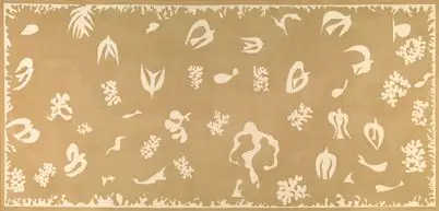 Oceanië : de lucht [dut] - by Henri Matisse (Le Cateau-Cambrésis, Nord (France) 1869 - Nice, Alpes-Maritimes (France) 1954) [fre]