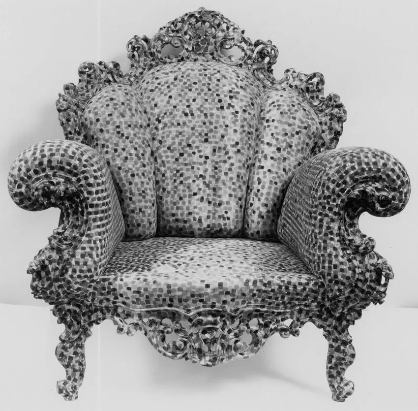 Poltrona di Proust by Mendini, Alessandro